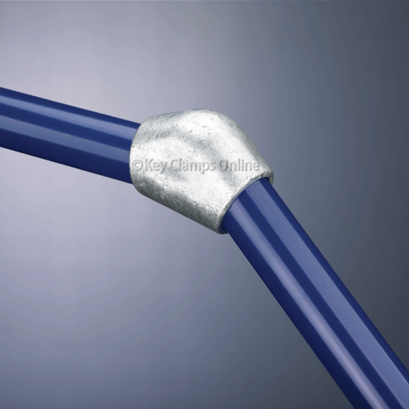 A007 Variable Elbow Key Clamp 33.7mm Key Clamps Online