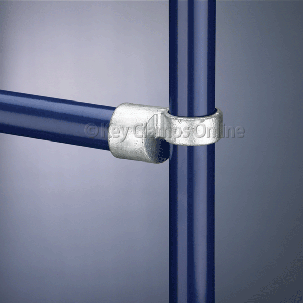 A021 Short Tee Swivel Key Clamp (Use in Pairs) 26.9mm Key Clamps Online