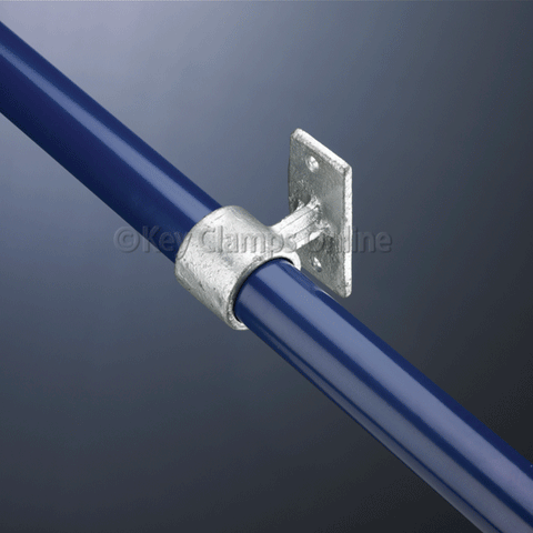 Handrail Bracket Key Clamp 33.7mm 