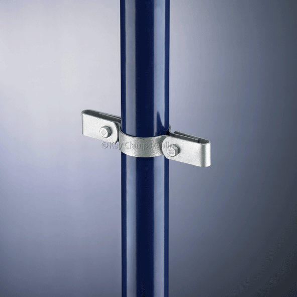 A072 Double Mesh Clip Key Clamp 60.3mm – Key Clamps Online
