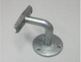 DDA Compliant Handrail Bracket Key Clamp 42.4mm