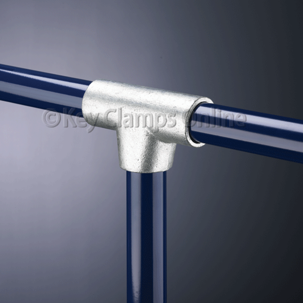 Key Clamp Gate Ramp G04 Ramp Fitting 0-11 Degrees Long Tee Key Clamp 33.7mm – Key Clamps Online